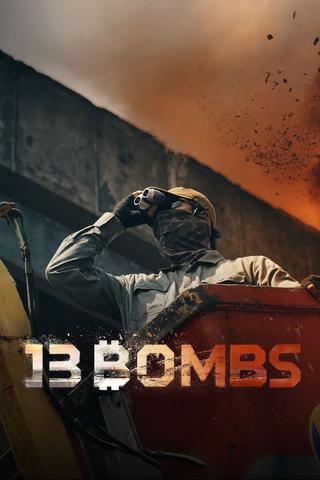 13 Bombs poster