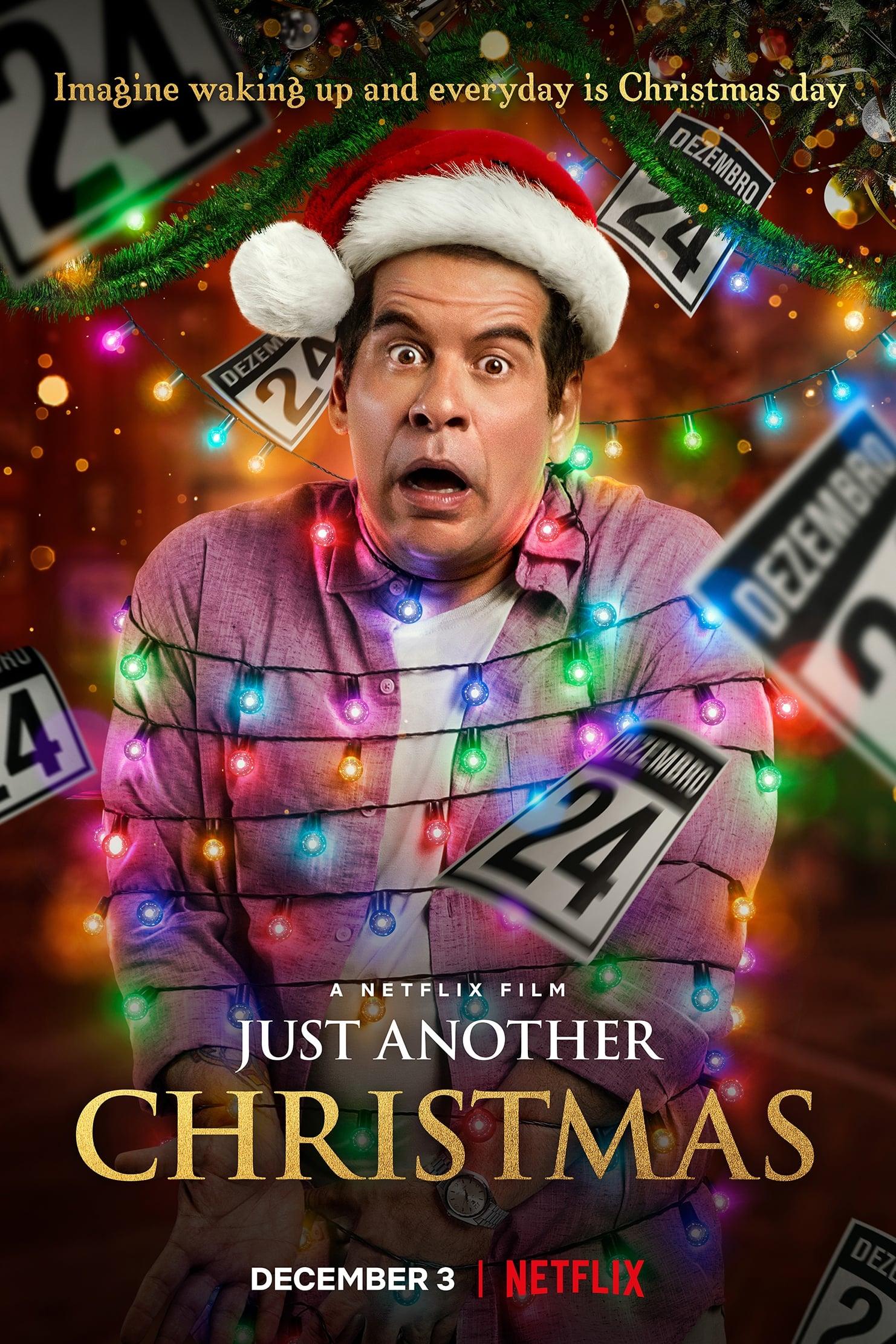 Just Another Christmas poster