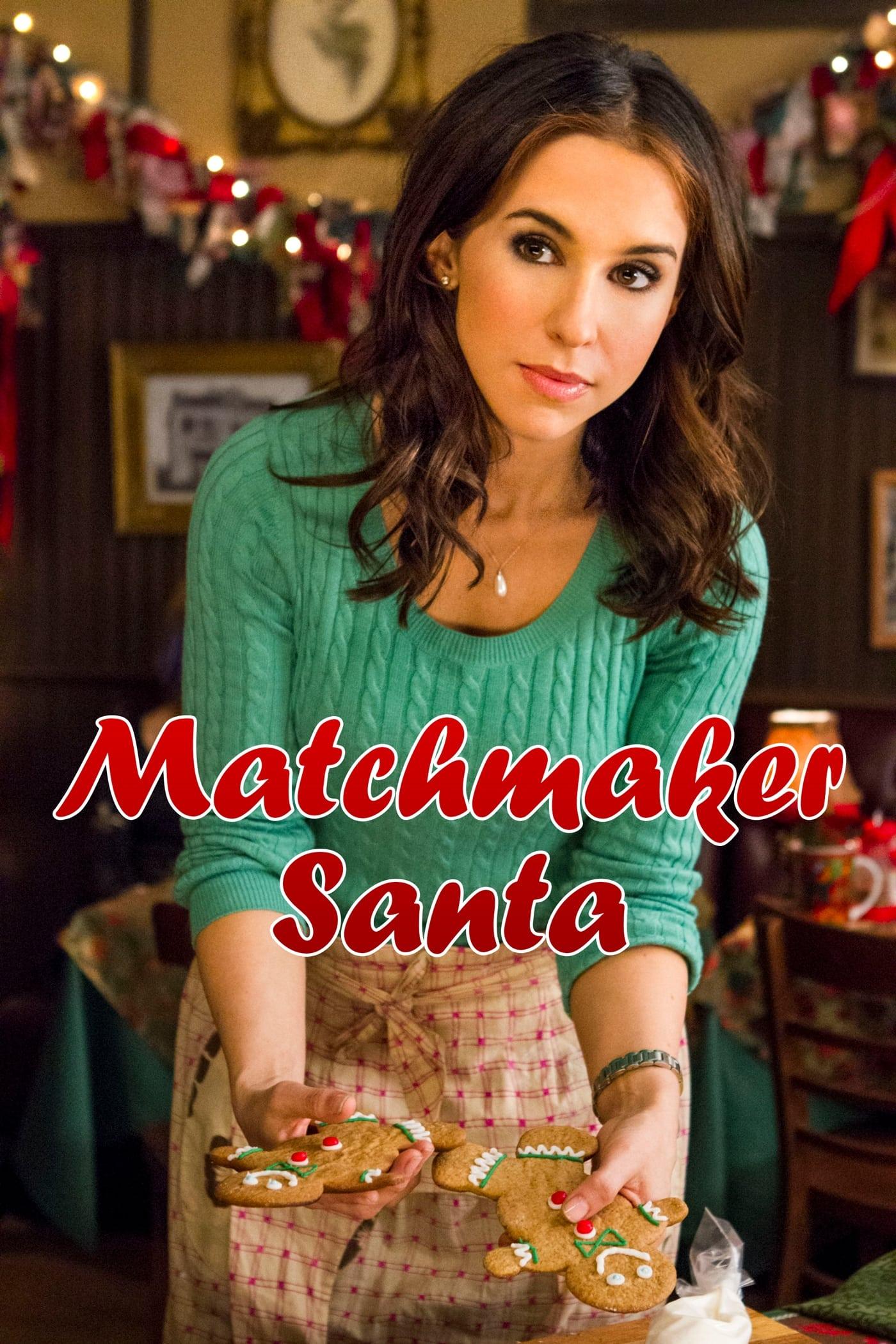 Matchmaker Santa poster