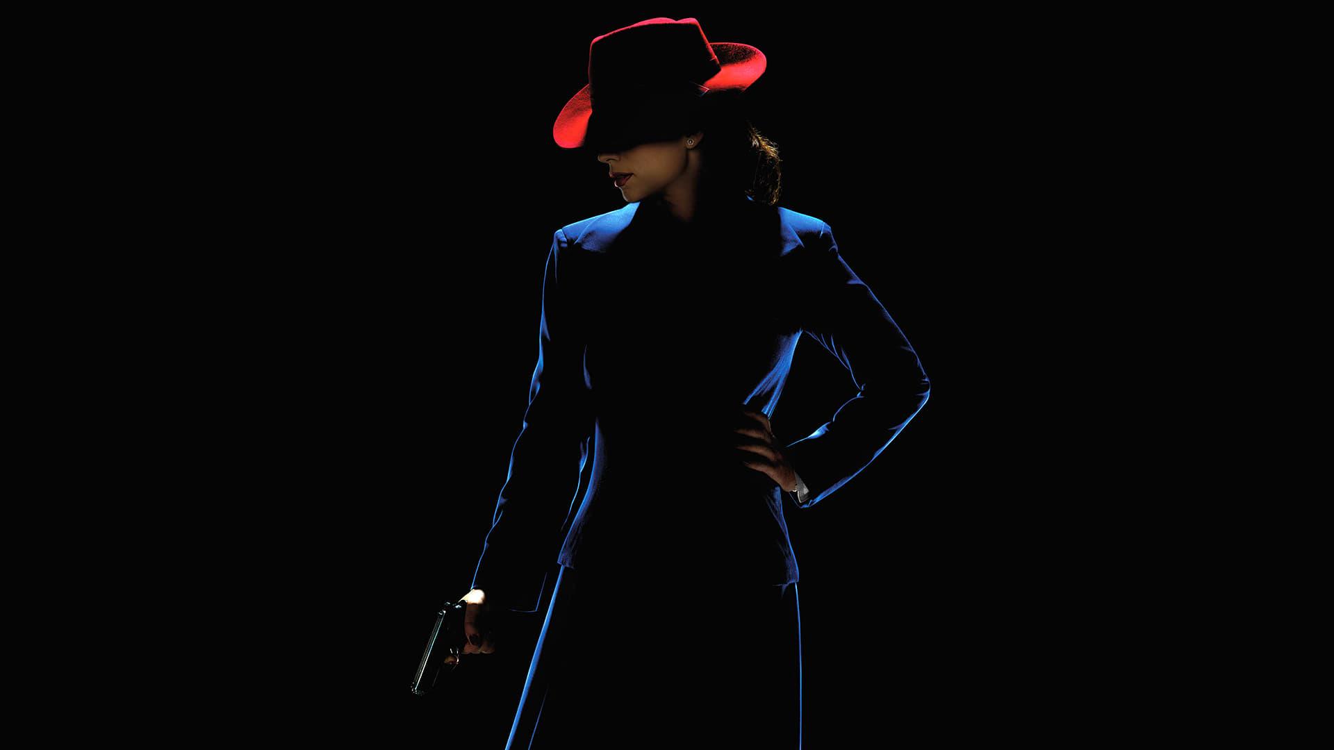 Marvel's Agent Carter backdrop