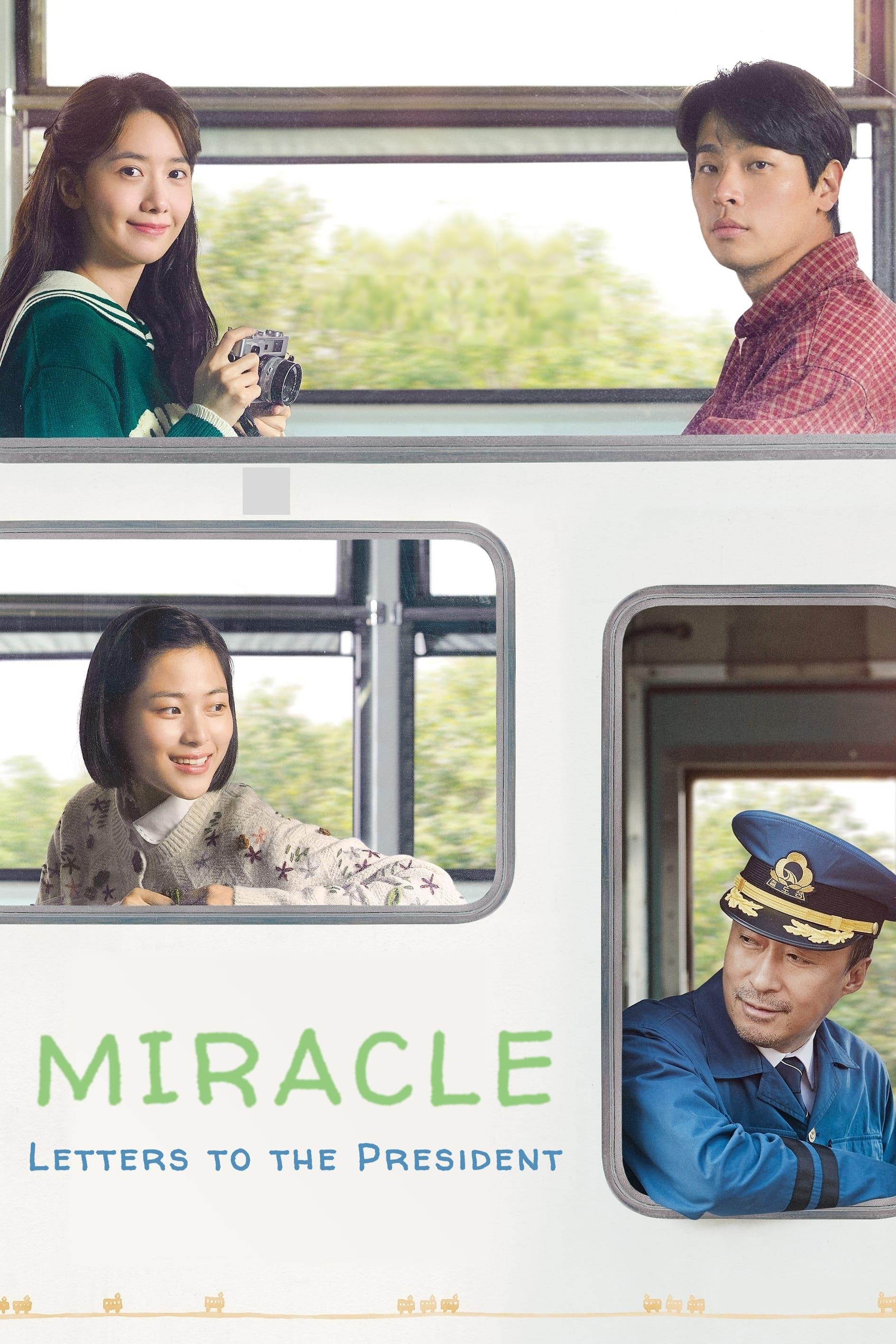Miracle: Letters to the President poster