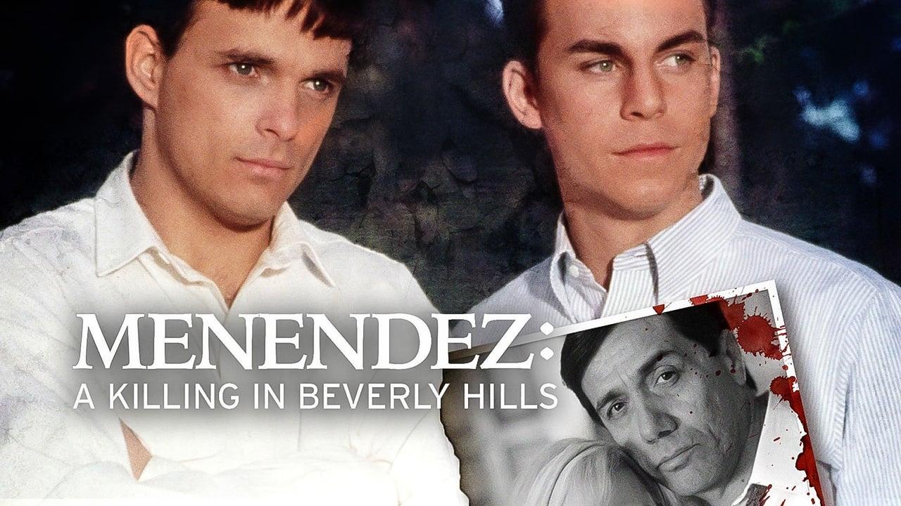 Menendez: A Killing in Beverly Hills backdrop