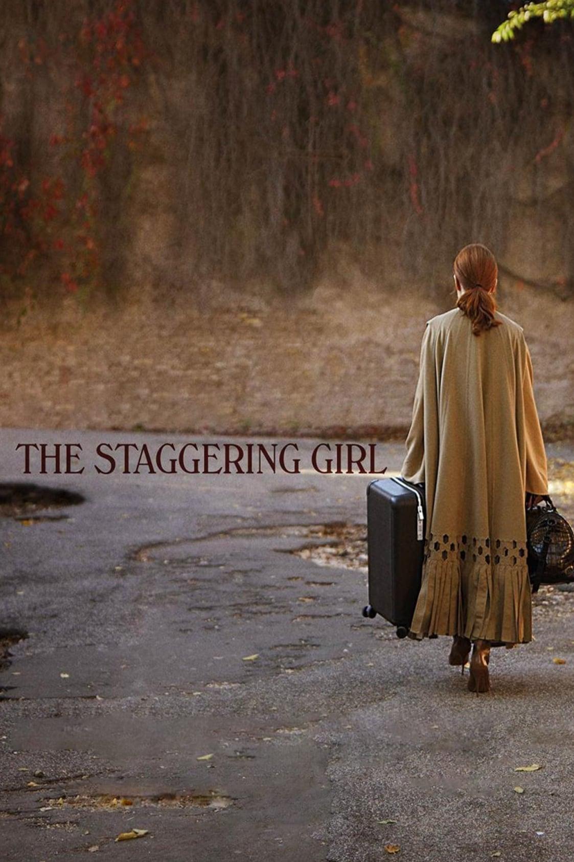 The Staggering Girl poster