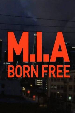 Born Free poster