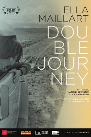 Ella Maillart: Double Journey poster