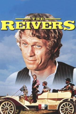 The Reivers poster