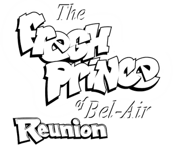 The Fresh Prince of Bel-Air Reunion logo