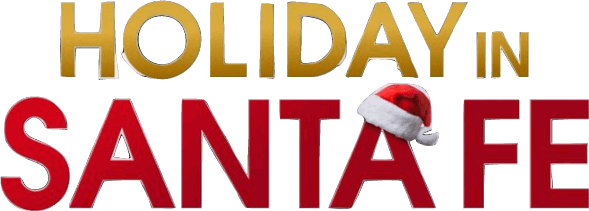 Holiday in Santa Fe logo