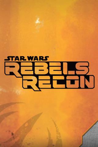 Rebels Recon poster