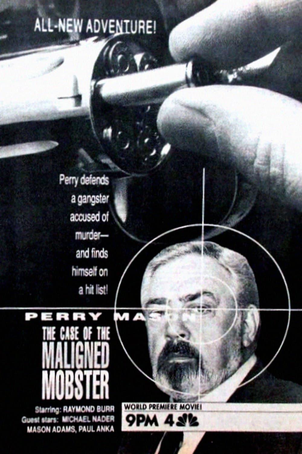 Perry Mason: The Case of the Maligned Mobster poster