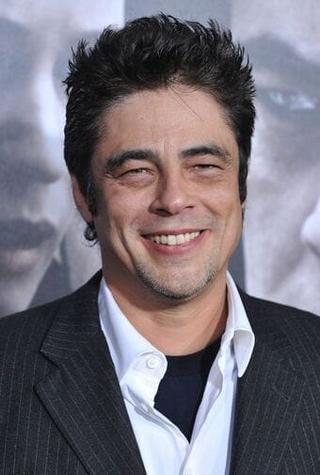 Benicio del Toro pic