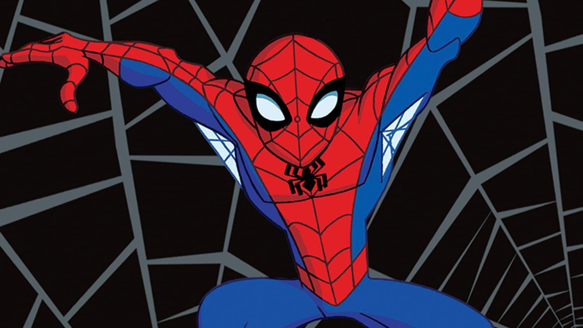 The Spectacular Spider-Man backdrop