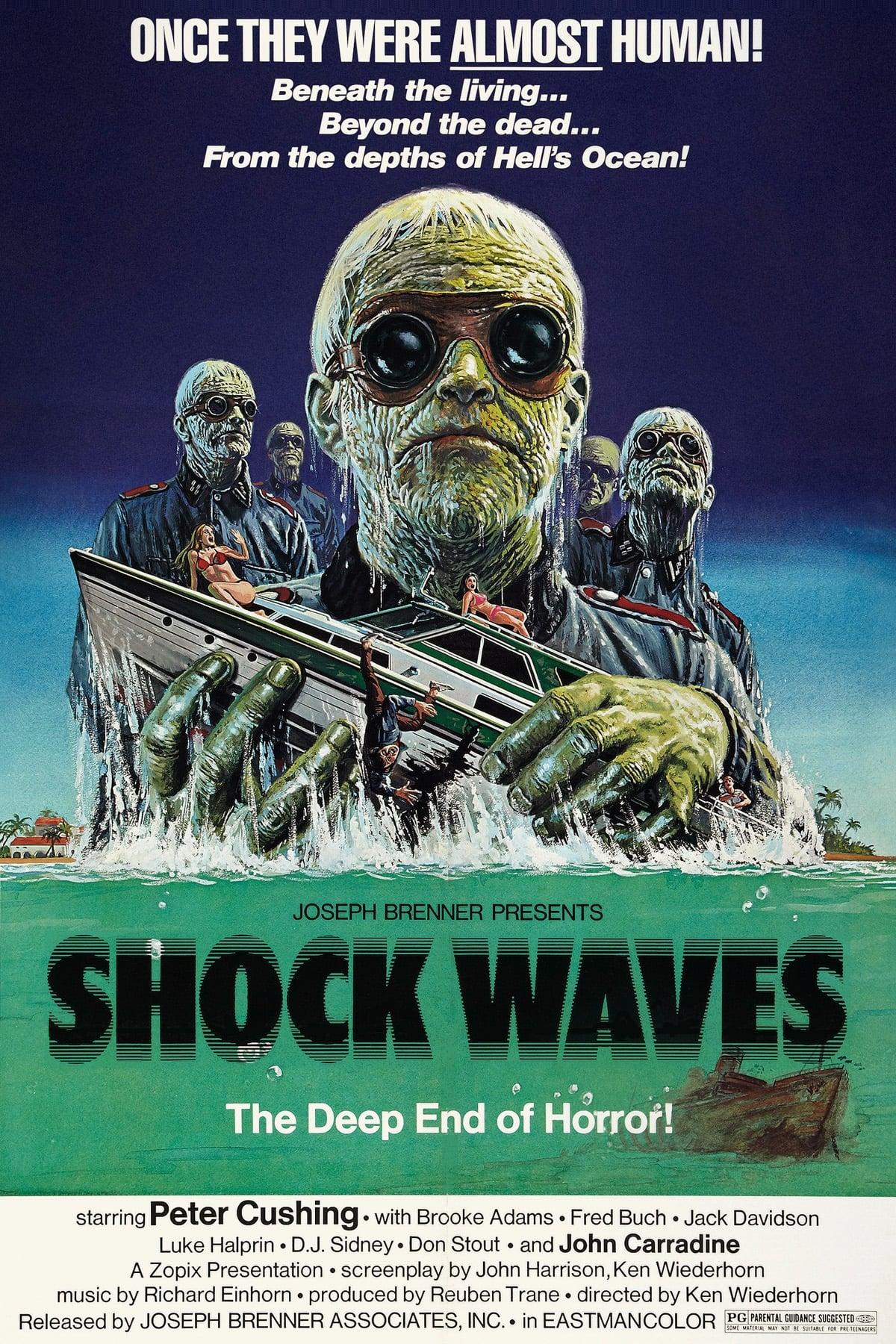 Shock Waves poster