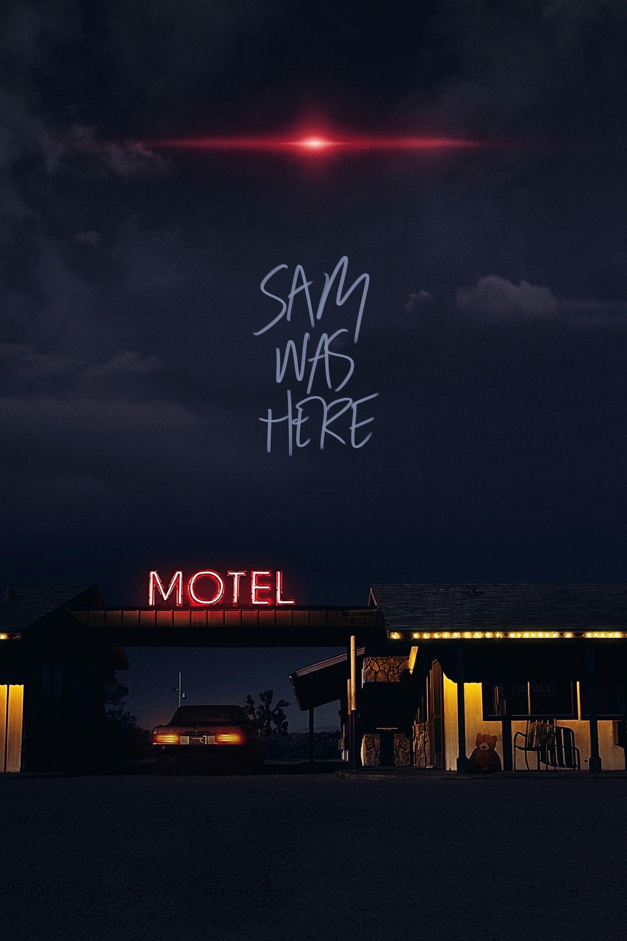 Sam Was Here poster