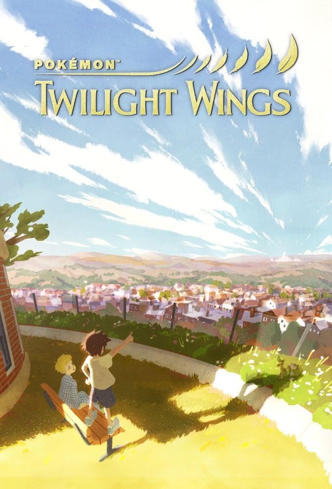 Pokémon: Twilight Wings poster