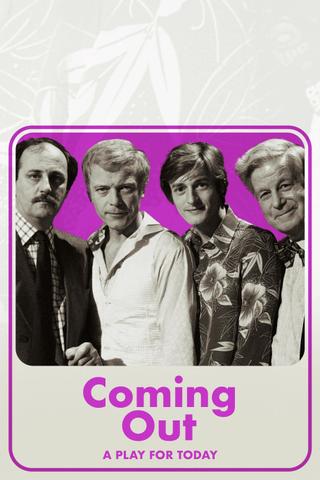 Coming Out poster