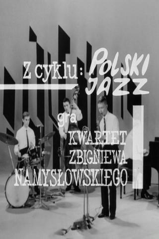 Zbigniew Namyslowski Quartet poster