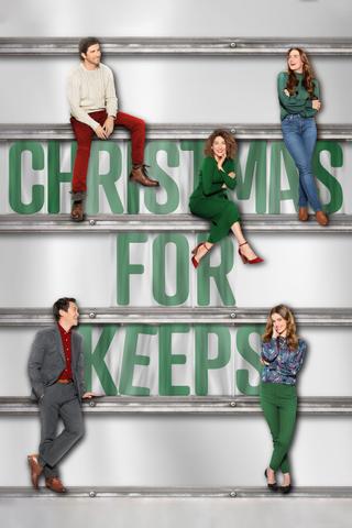 Christmas for Keeps poster