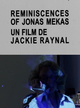 Reminiscences of Jonas Mekas poster