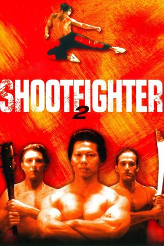 Shootfighter II poster