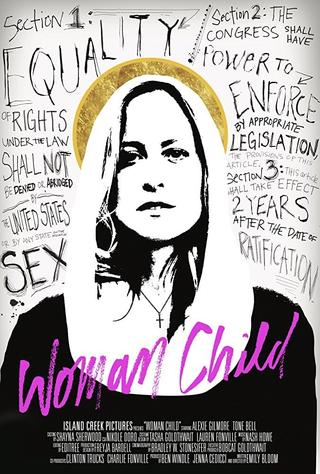 Woman Child poster