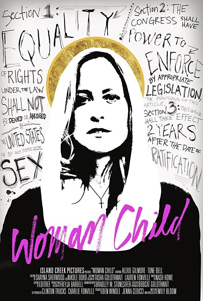 Woman Child poster