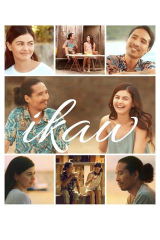 Ikaw poster