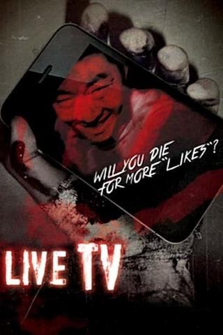 Live TV poster