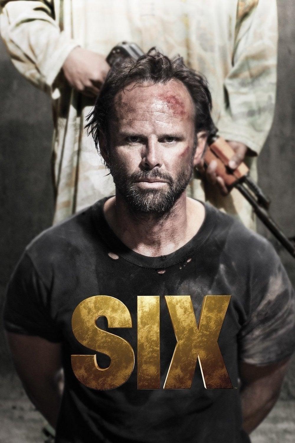 SIX poster