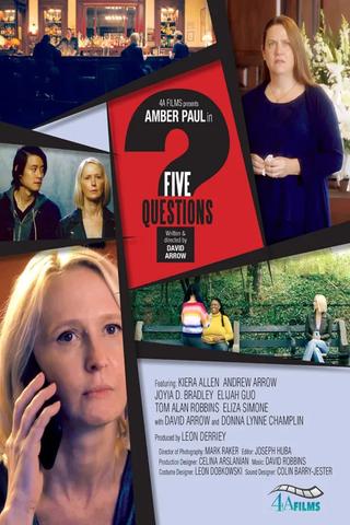 Five Questions poster