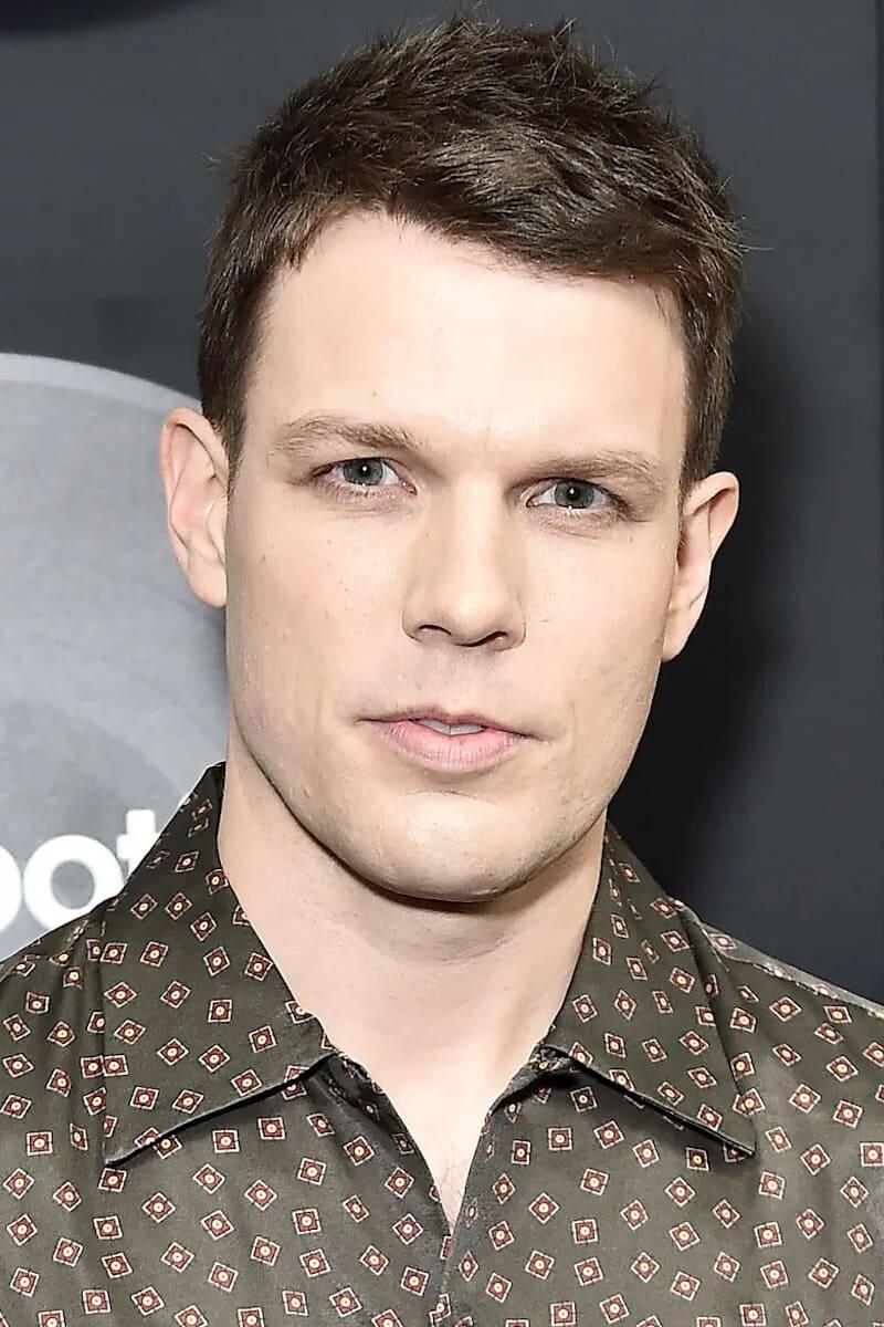 Jake Lacy poster