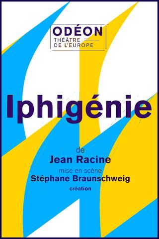 Iphigénie poster
