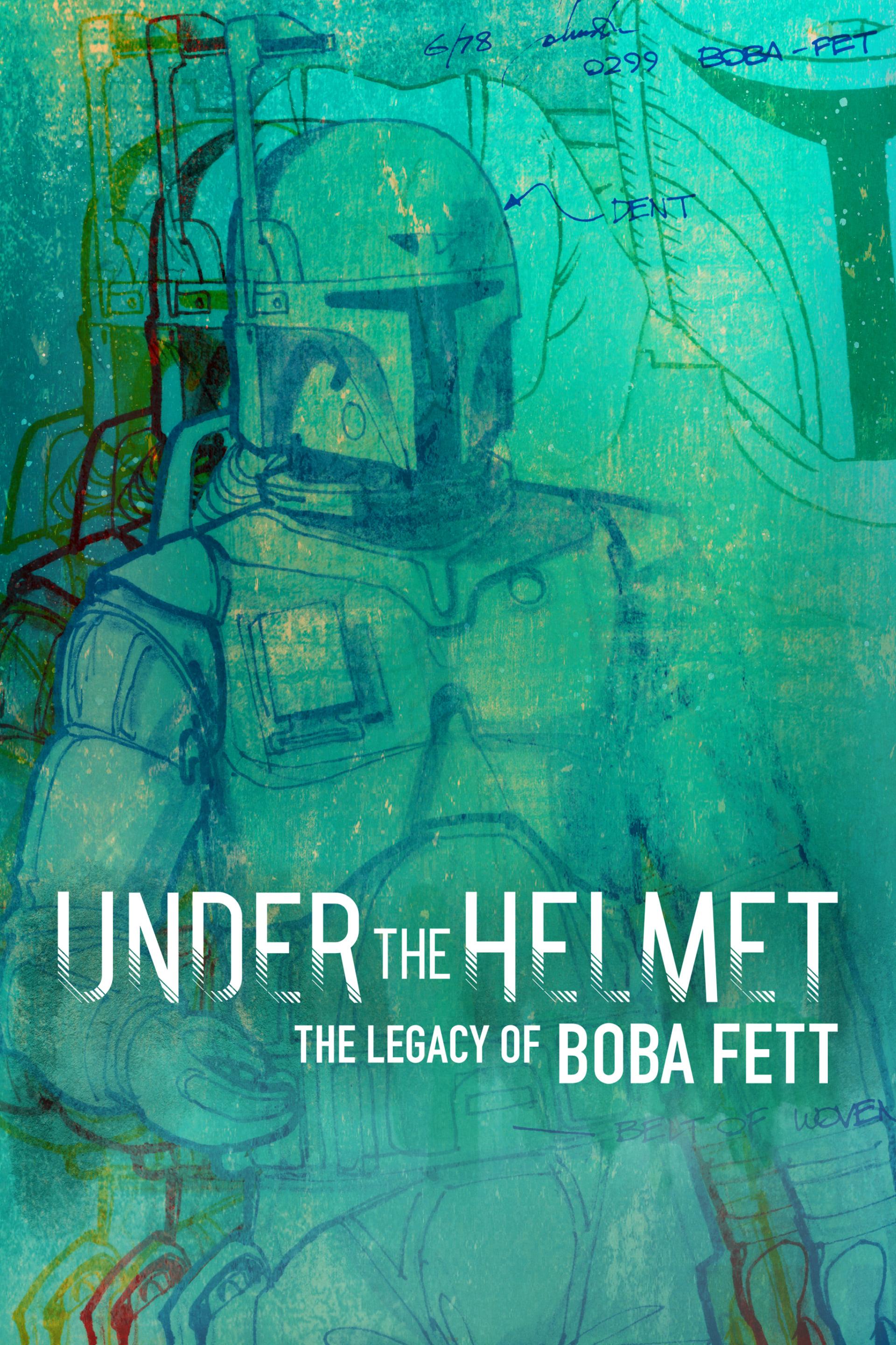 Under the Helmet: The Legacy of Boba Fett poster