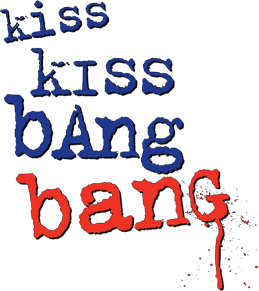 Kiss Kiss Bang Bang logo