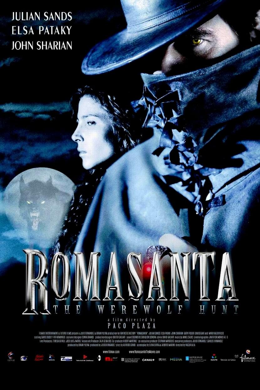 Romasanta: The Werewolf Hunt poster