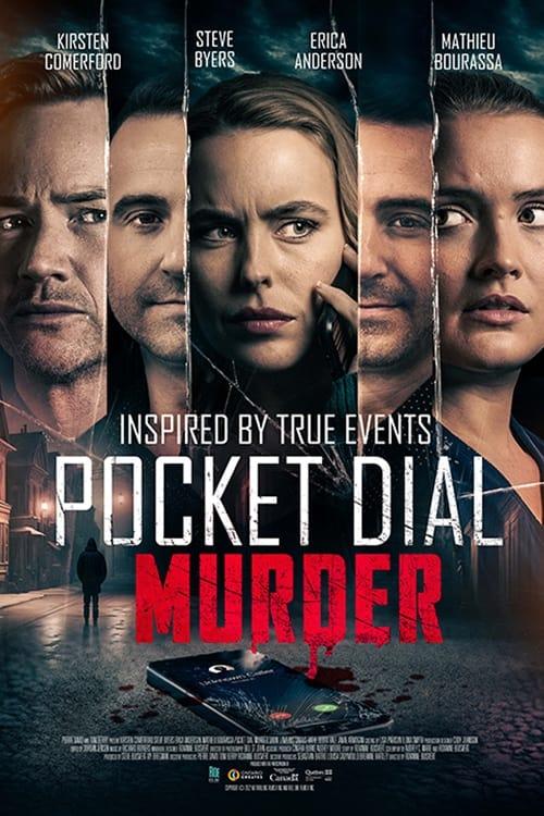 Pocket Dial Murder poster