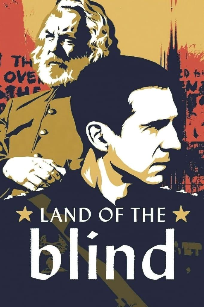 Land of the Blind poster