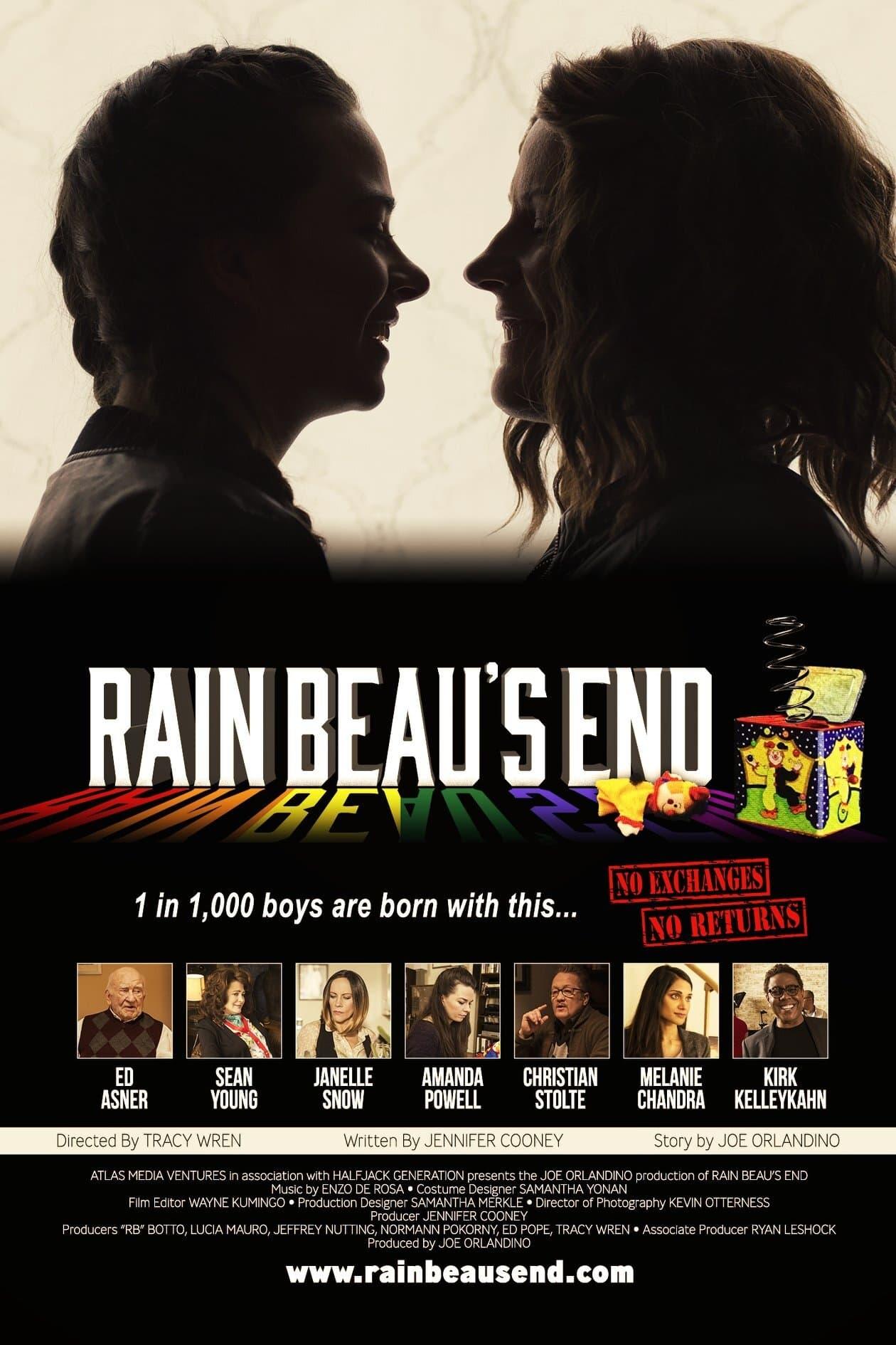 Rain Beau's End poster