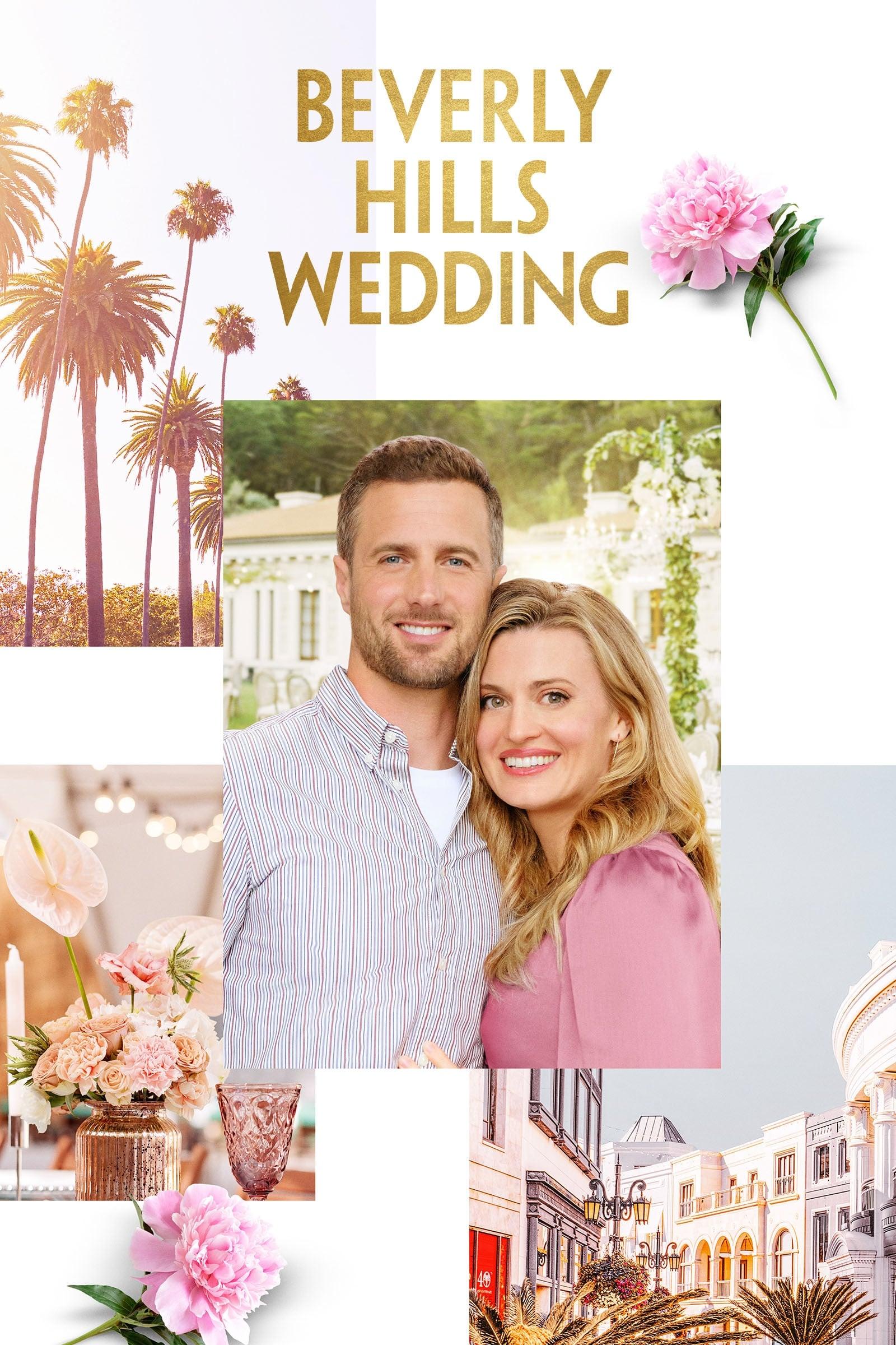 Beverly Hills Wedding poster
