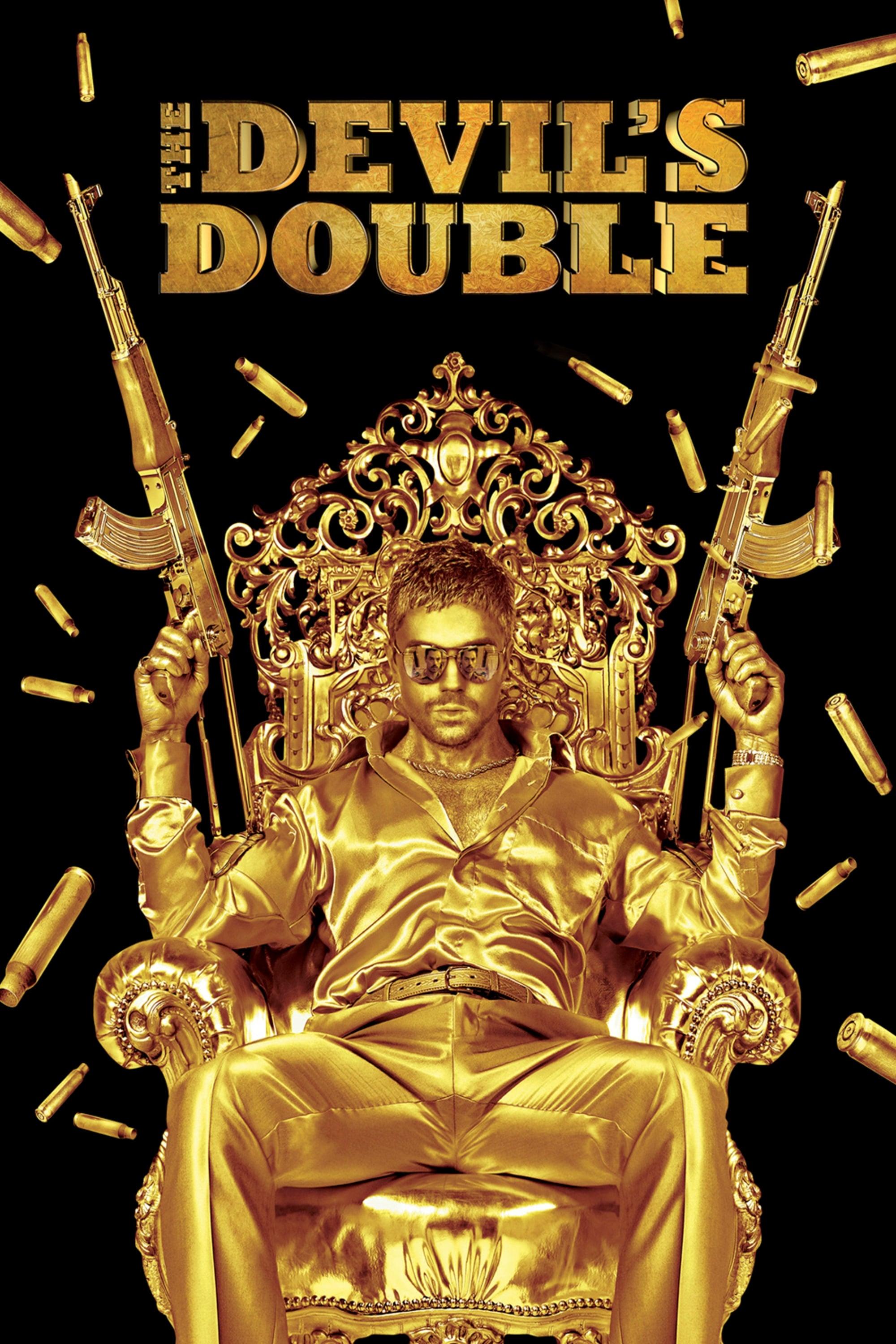 The Devil's Double poster