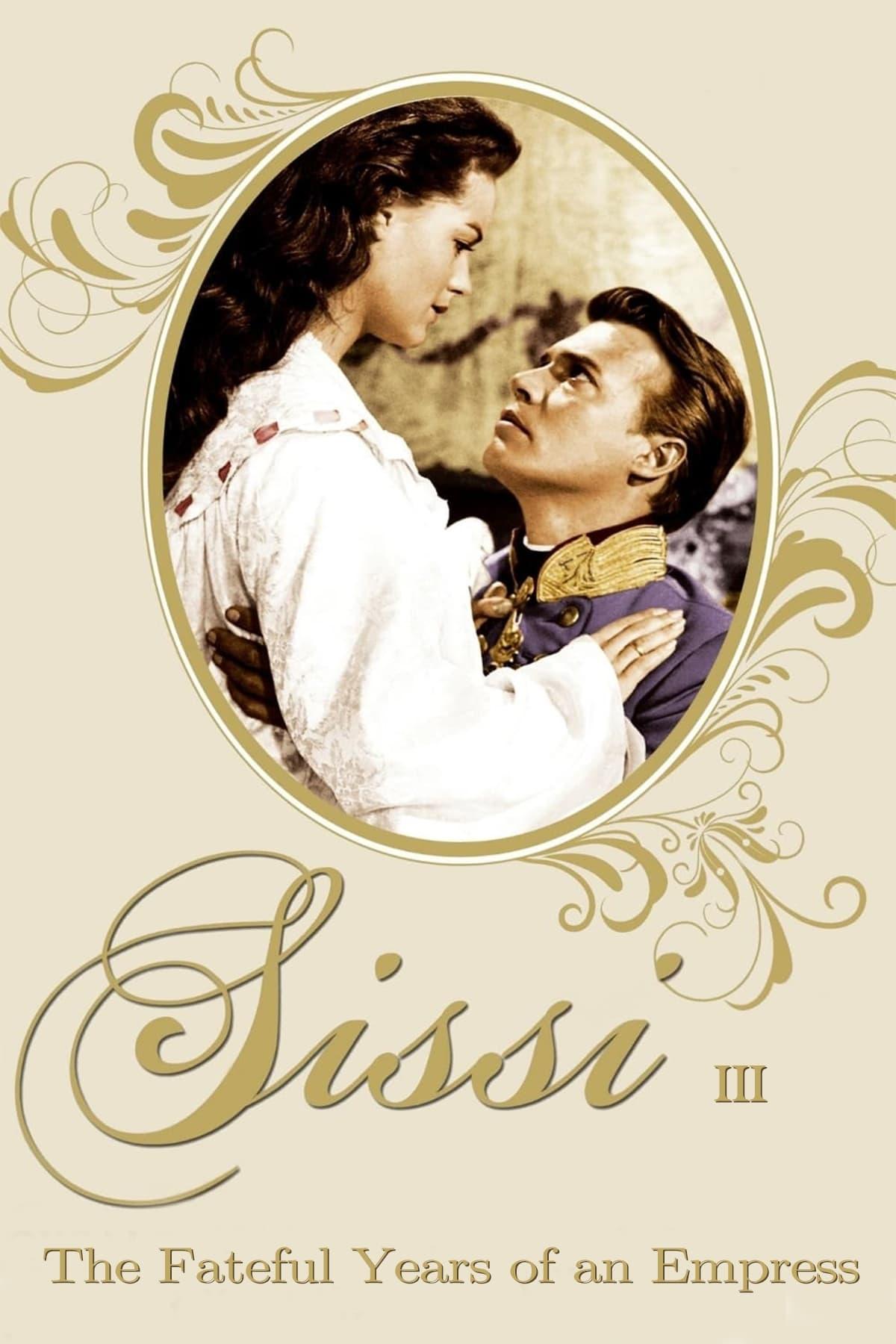 Sissi: The Fateful Years of an Empress poster