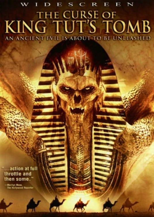 The Curse of King Tut's Tomb poster