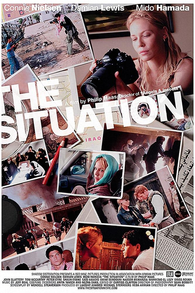 The Situation poster