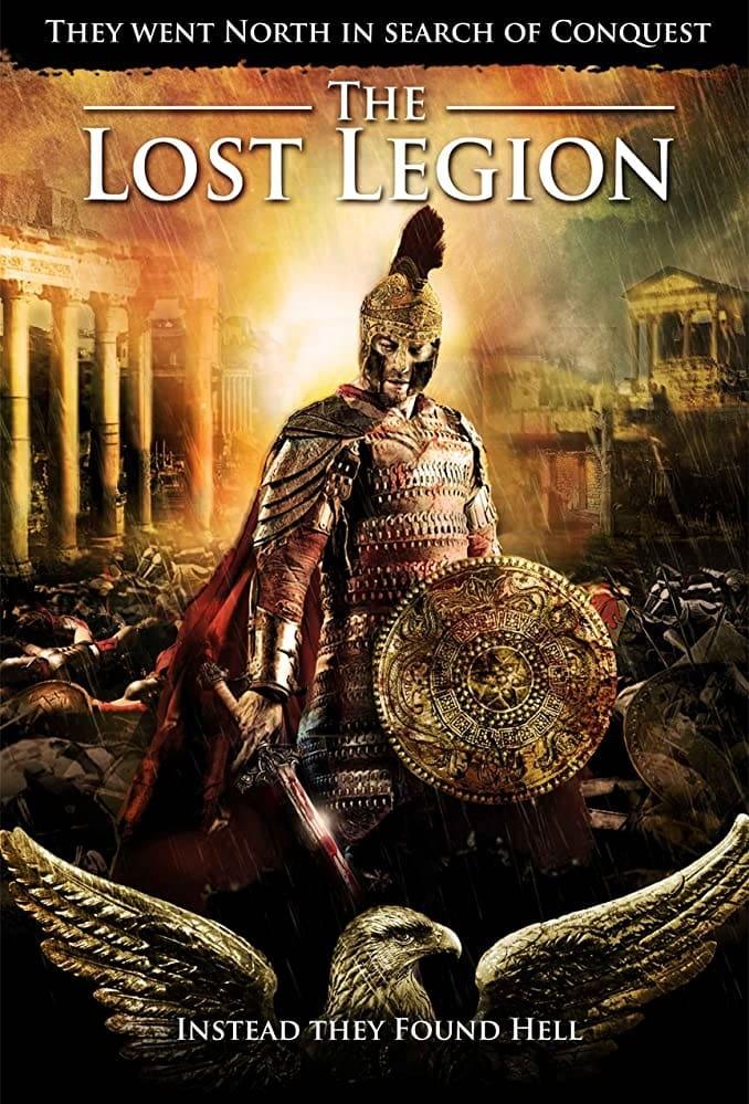 The Lost Legion poster