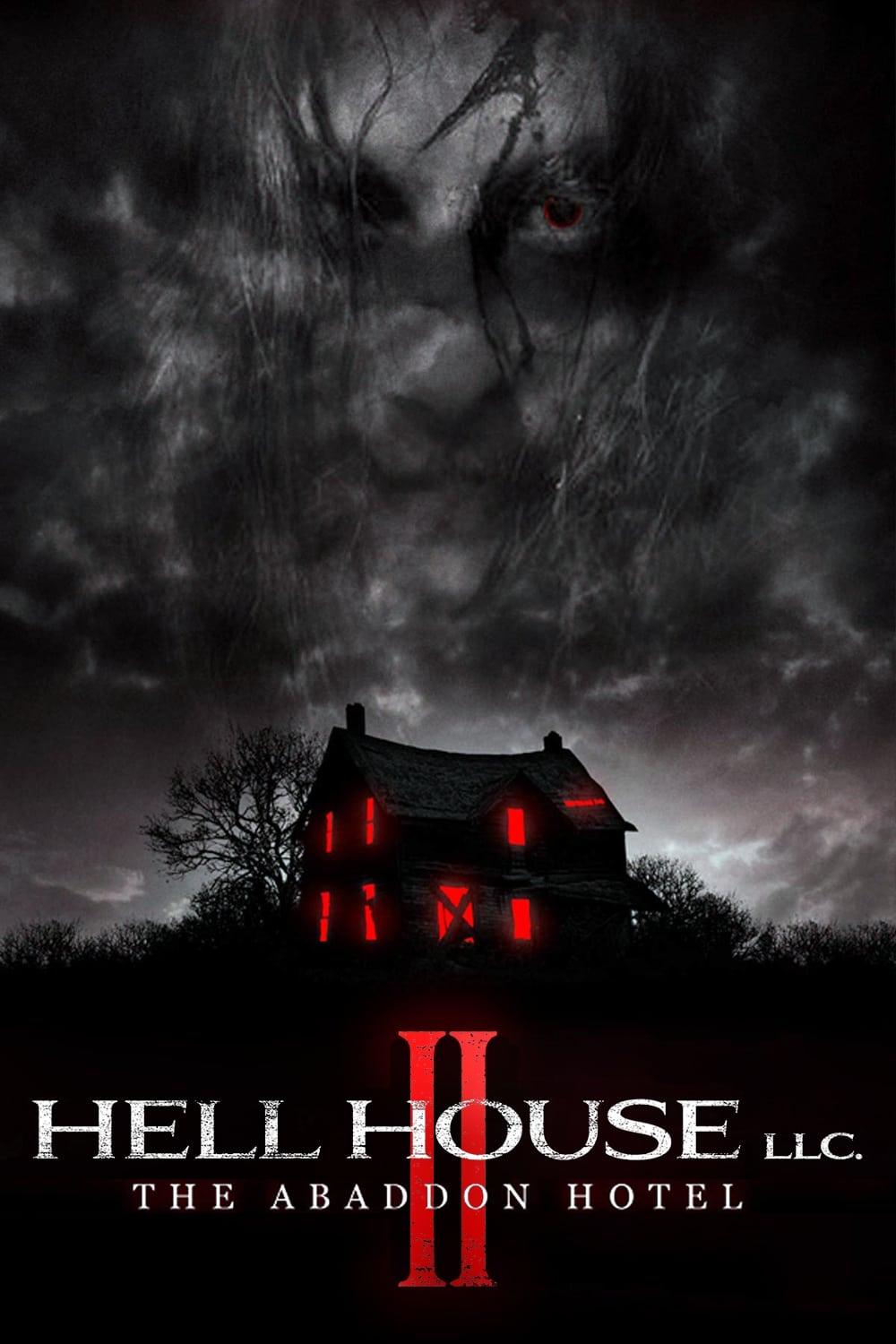 Hell House LLC II: The Abaddon Hotel poster