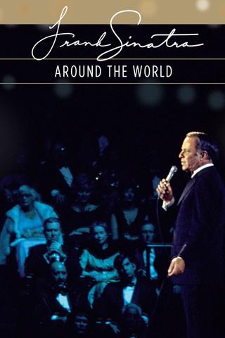 Frank Sinatra: Around the World poster