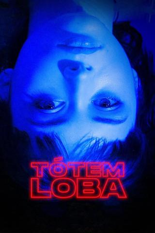 Tótem Loba poster