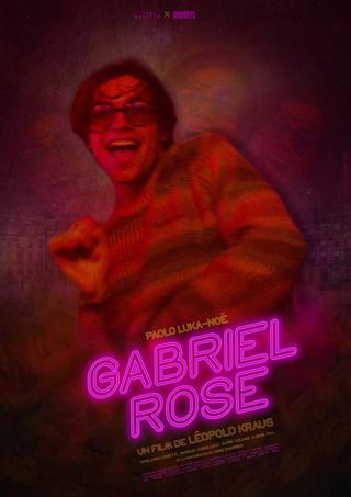 Gabriel Rose poster