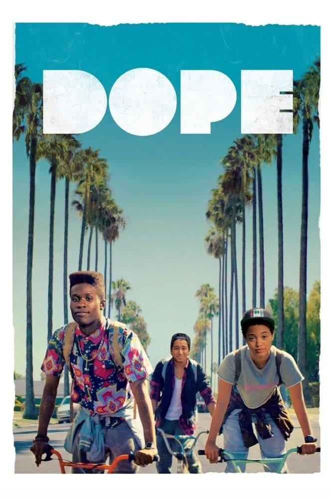 Dope poster