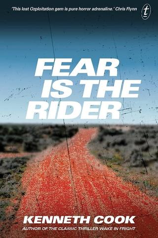 Fear Is the Rider poster